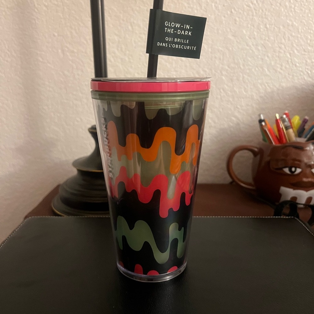 Starbucks cup